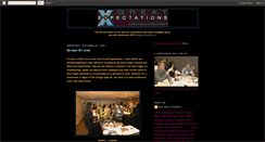 Desktop Screenshot of greatx07.blogspot.com