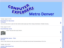 Tablet Screenshot of cedenver.blogspot.com