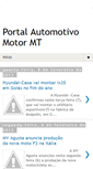 Mobile Screenshot of motormt.blogspot.com