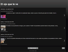 Tablet Screenshot of elojoqueteve-juvenal.blogspot.com