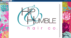 Desktop Screenshot of hiphumblehairco.blogspot.com