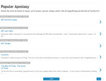 Tablet Screenshot of popularapostasy.blogspot.com