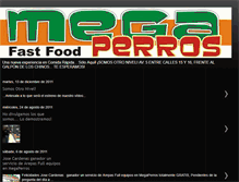 Tablet Screenshot of megaperros1.blogspot.com