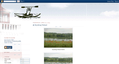 Desktop Screenshot of princetonoutdooradventures.blogspot.com