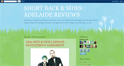 Desktop Screenshot of djianshortbacknsides.blogspot.com