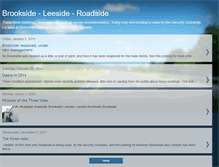 Tablet Screenshot of brookside-leeside-roadside.blogspot.com