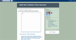 Desktop Screenshot of mw-generator.blogspot.com