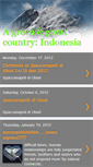 Mobile Screenshot of greengreatcountryindonesia.blogspot.com