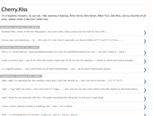Tablet Screenshot of cherrykiss.blogspot.com