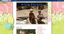 Desktop Screenshot of bubbyandtheprincess.blogspot.com
