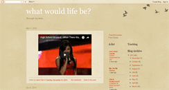 Desktop Screenshot of mcd4life.blogspot.com