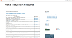 Desktop Screenshot of newsmentor.blogspot.com