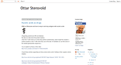 Desktop Screenshot of ottarstensvold.blogspot.com