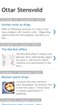Mobile Screenshot of ottarstensvold.blogspot.com