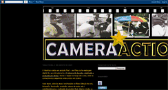 Desktop Screenshot of cameraactiontv.blogspot.com