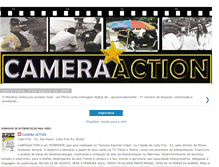 Tablet Screenshot of cameraactiontv.blogspot.com