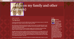 Desktop Screenshot of kathijoonmyfamilyandothera.blogspot.com