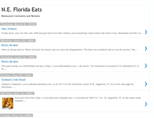 Tablet Screenshot of nef-eats.blogspot.com