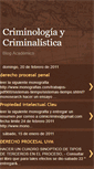 Mobile Screenshot of crimicrimino.blogspot.com