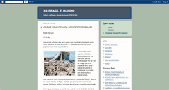 Desktop Screenshot of n3brasil.blogspot.com