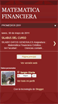 Mobile Screenshot of financierasos.blogspot.com