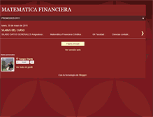 Tablet Screenshot of financierasos.blogspot.com