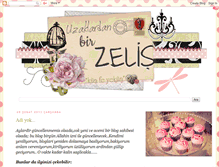 Tablet Screenshot of icimdengecenler-zelis.blogspot.com
