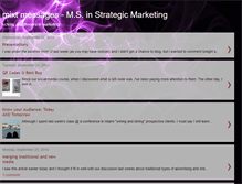 Tablet Screenshot of mixtmessages.blogspot.com