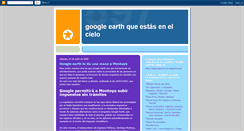 Desktop Screenshot of elgranhermanotevigila.blogspot.com