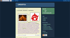 Desktop Screenshot of comunicacion-linguistica.blogspot.com