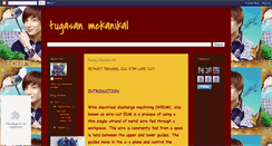 Desktop Screenshot of mienasukasuki.blogspot.com