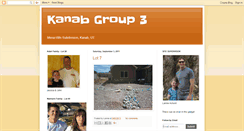 Desktop Screenshot of ccchikanab3.blogspot.com