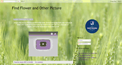 Desktop Screenshot of flowermygarden.blogspot.com