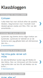 Mobile Screenshot of klassbloggen-antiken.blogspot.com