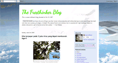 Desktop Screenshot of ioanesrakhmat.blogspot.com