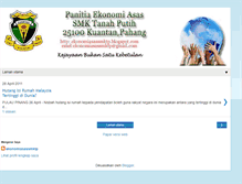 Tablet Screenshot of ekonomiasassmktp.blogspot.com