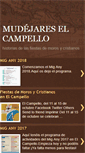 Mobile Screenshot of mudejareselcampello.blogspot.com