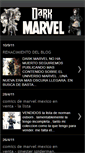 Mobile Screenshot of marvelbastard.blogspot.com