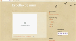 Desktop Screenshot of alinemmoraes.blogspot.com