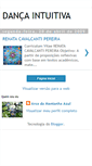 Mobile Screenshot of dancaintuitiva.blogspot.com