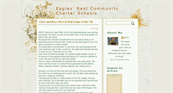 Desktop Screenshot of enccs.blogspot.com