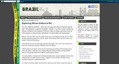 Desktop Screenshot of brazil-topnews.blogspot.com