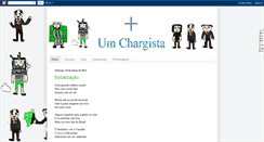 Desktop Screenshot of maisumchargista.blogspot.com