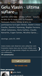 Mobile Screenshot of gelu-vlasin.blogspot.com
