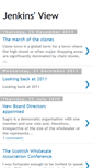 Mobile Screenshot of jenkinsview.blogspot.com