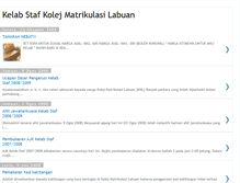 Tablet Screenshot of kelab365hari.blogspot.com