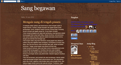 Desktop Screenshot of danangwiryadi.blogspot.com