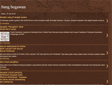 Tablet Screenshot of danangwiryadi.blogspot.com