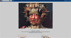 Desktop Screenshot of friko-fridgesoup.blogspot.com