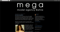 Desktop Screenshot of megamodelfsa.blogspot.com